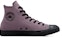 (W) Converse Chuck Taylor All Star Suede & Faux Fur 'Ungu Hitam' A05612C
