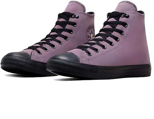 (W) Converse Chuck Taylor All Star Suede & Faux Fur 'Ungu Hitam' A05612C Lookbook (W) Converse Chuck Taylor All Star Suede & Faux Fur 'Ungu Hitam' A05612C