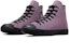 (W) Converse Chuck Taylor All Star Suede & Faux Fur 'Ungu Hitam' A05612C