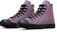 Lookbook (W) Converse Chuck Taylor All Star Suede & Faux Fur 'Ungu Hitam' A05612C
