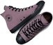 Shop (W) Converse Chuck Taylor All Star Suede & Faux Fur 'Ungu Hitam' A05612C