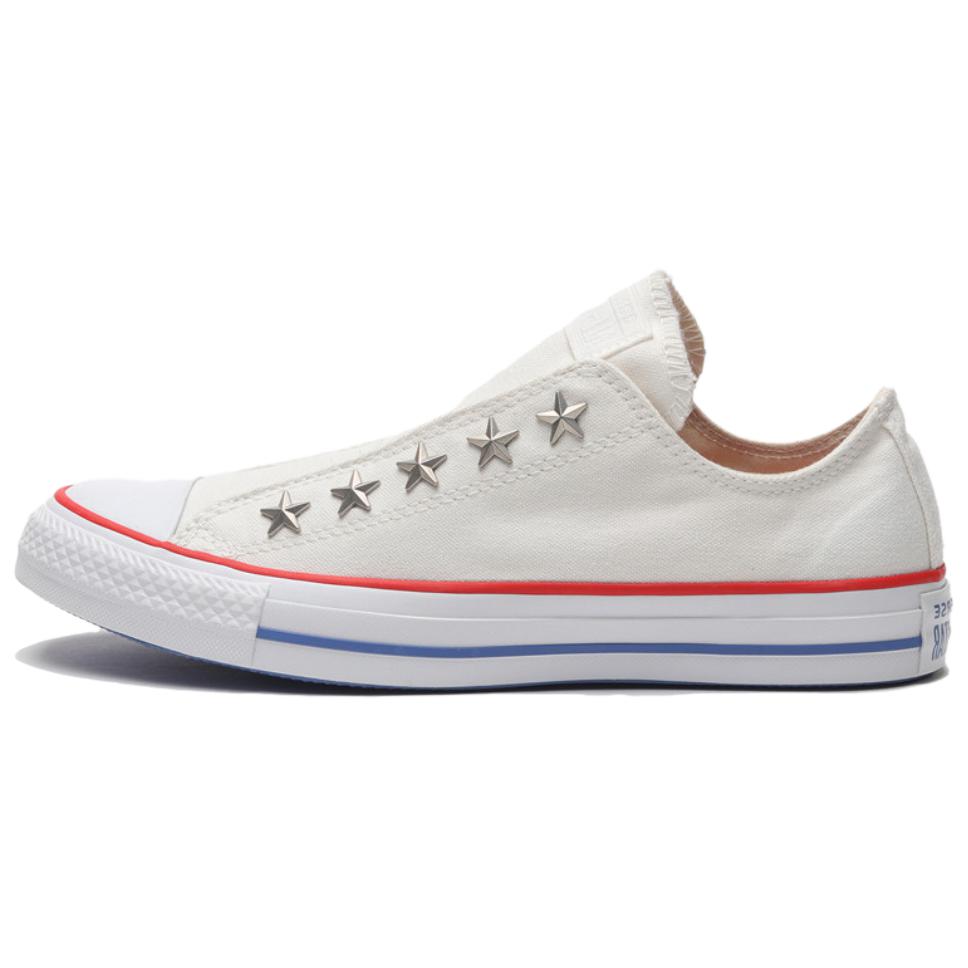 (W) Converse Chuck Taylor All Star Teen Slip 'Stars Studded'