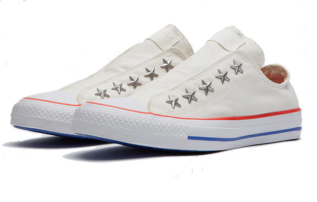 (Women) Converse Chuck Taylor All Star Teen Slip 'Stars Studded' 564971C Lookbook (Women) Converse Chuck Taylor All Star Teen Slip 'Stars Studded' 564971C