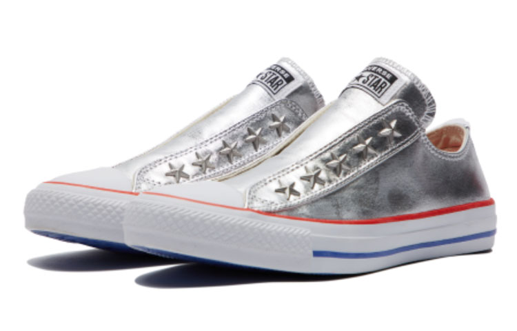 (W) Converse Chuck Taylor All Star Teen Slip Colloidal Silver 圖 3