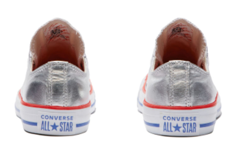 (W) Converse Chuck Taylor All Star Teen Slip Colloidal Silver 圖 4