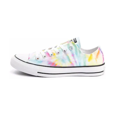 (W) Converse Chuck Taylor All Star Tie Dye Multi-Color