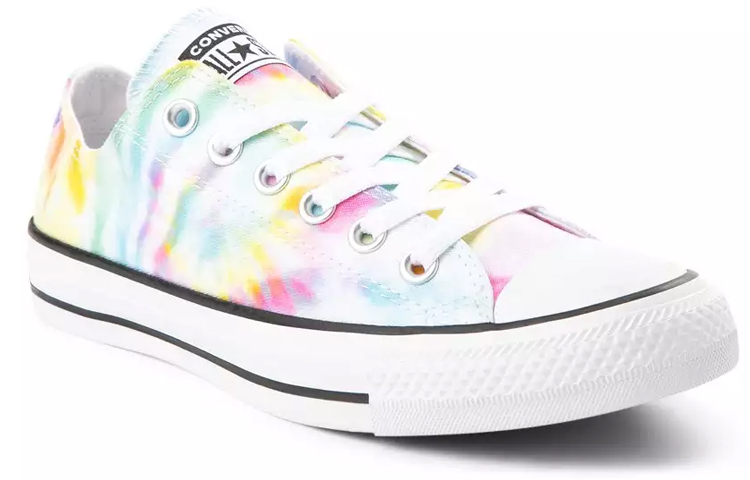 (W) Converse Chuck Taylor All Star Tie Dye Multi-Color 圖 3