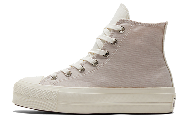 Buy (W) 컨버스 척 테일러 올스타 트라이패널 하이 '컬러 블록 - 헴프 데저트 샌드' A01581C