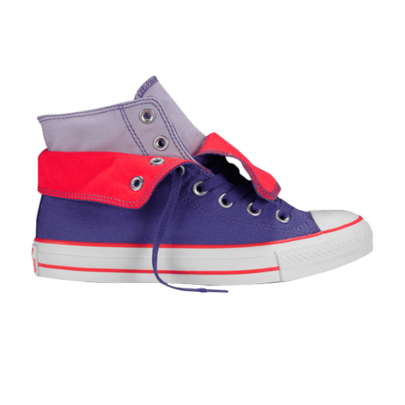 (W) Converse Chuck Taylor All Star Two Fold Hi 'Nightshade'