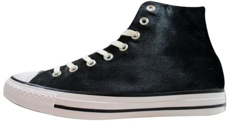 (W) Converse Chuck Taylor All Star Velvet Tinggi 'Hitam' 557929F Buy (W) Converse Chuck Taylor All Star Velvet Tinggi 'Hitam' 557929F