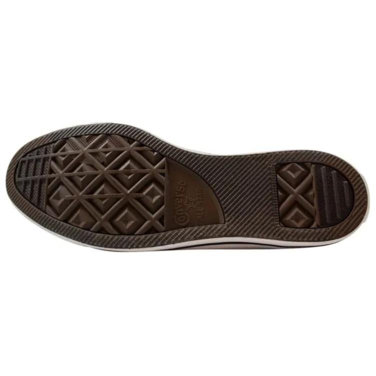 (W) Converse Chuck Taylor All Star Velvet High 'Black' 圖 4