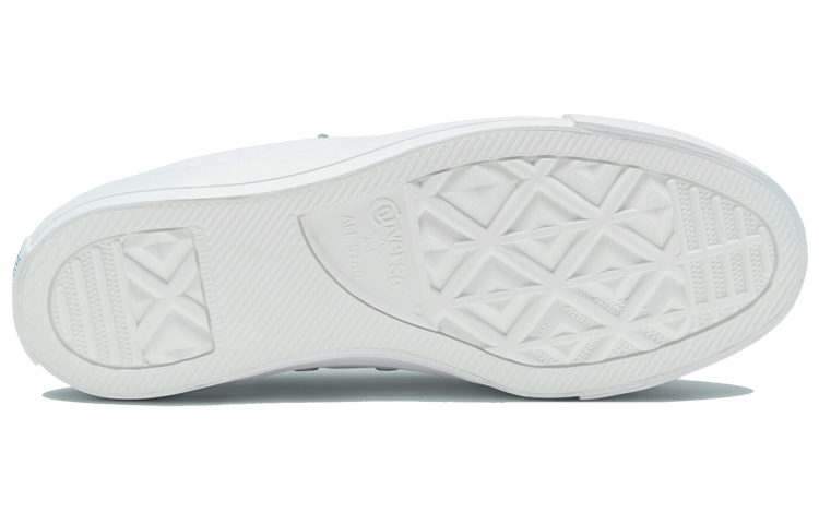 (W) Converse VLTG Chuck Taylor All Star 'White Pink Blue' 圖 6