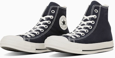 Converse Chuck Taylor All Star Washed Canvas High Top Sneakers Deep Blue 31314100 Converse Chuck Taylor All Star Washed Canvas High Top Sneakers Deep Blue 31314100