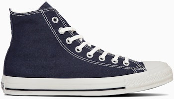 Converse Chuck Taylor All Star Canvas Basuh High Top Sneakers Biru Tua 31314100 Order Converse Chuck Taylor All Star Canvas Basuh High Top Sneakers Biru Tua 31314100