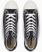 Converse Chuck Taylor All Star Canvas Basuh High Top Sneakers Biru Tua 31314100 Lookbook Converse Chuck Taylor All Star Canvas Basuh High Top Sneakers Biru Tua 31314100