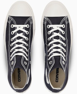 Converse Chuck Taylor All Star Canvas Basuh High Top Sneakers Biru Tua 31314100 Lookbook Converse Chuck Taylor All Star Canvas Basuh High Top Sneakers Biru Tua 31314100