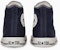 Converse Chuck Taylor All Star Washed Canvas High Top Sneakers Deep Blue 31314100