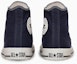 Shop Converse Chuck Taylor All Star Washed Canvas High Top Sneakers Deep Blue 31314100