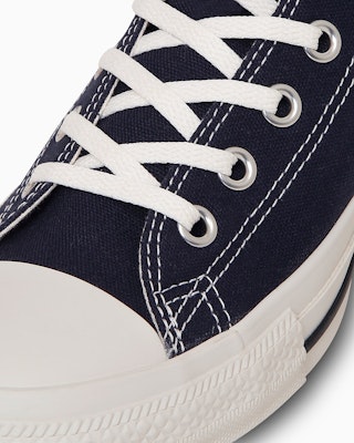 Converse Chuck Taylor All Star Washed Canvas High Top Sneakers Deep Blue 31314100 Details for Converse Chuck Taylor All Star Washed Canvas High Top Sneakers Deep Blue 31314100
