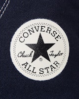 Converse Chuck Taylor All Star Canvas Basuh High Top Sneakers Biru Tua 31314100 Cheap Converse Chuck Taylor All Star Canvas Basuh High Top Sneakers Biru Tua 31314100