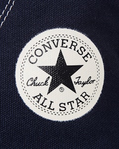 Converse Chuck Taylor All Star Canvas Basuh High Top Sneakers Biru Tua 31314100 Cheap Converse Chuck Taylor All Star Canvas Basuh High Top Sneakers Biru Tua 31314100