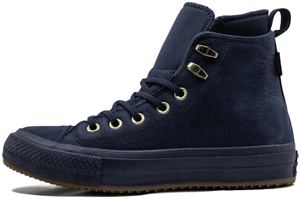 (W) チャックテイラー 防水ハイ "ミッドナイトネイビー" 558820C Buy (W) チャックテイラー 防水ハイ "ミッドナイトネイビー" 558820C