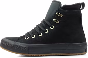 (Women) Converse Chuck Taylor All Star Waterproof Boot Hi 'Black' 557945C (Women) Converse Chuck Taylor All Star Waterproof Boot Hi 'Black' 557945C