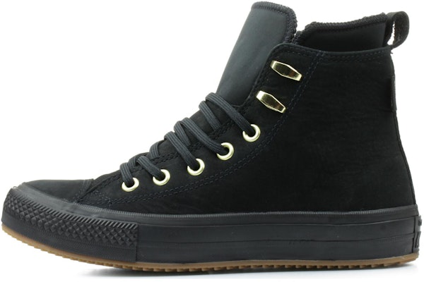 (W) Converse Chuck Taylor All Star Boot Hi 'Black' Kalis Air 557945C Buy (W) Converse Chuck Taylor All Star Boot Hi 'Black' Kalis Air 557945C