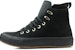(W) Converse Chuck Taylor All Star Boot Hi 'Black' Kalis Air 557945C