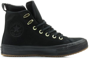 (W) Converse Chuck Taylor All Star Boot Hi 'Black' Kalis Air 557945C Order (W) Converse Chuck Taylor All Star Boot Hi 'Black' Kalis Air 557945C