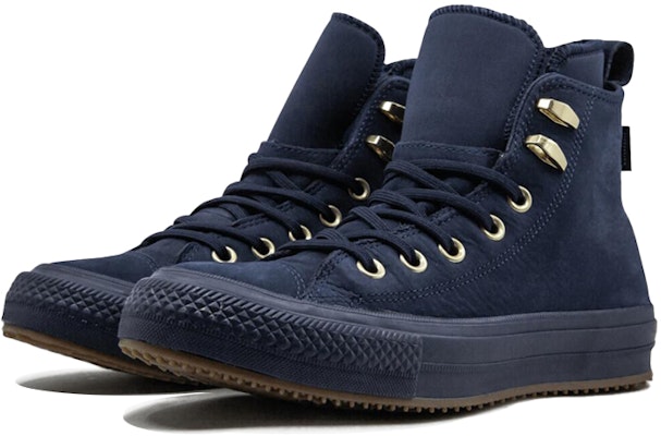 (W) チャックテイラー 防水ハイ "ミッドナイトネイビー" 558820C Lookbook (W) チャックテイラー 防水ハイ "ミッドナイトネイビー" 558820C
