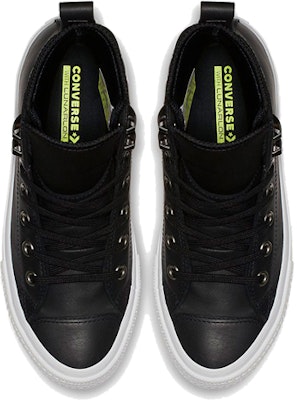 (W) Converse Chuck Taylor All Star Boot Kaliskalis Tinggi 'Hitam' 557943C Lookbook (W) Converse Chuck Taylor All Star Boot Kaliskalis Tinggi 'Hitam' 557943C