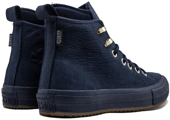 (W) チャックテイラー 防水ハイ "ミッドナイトネイビー" 558820C Shop (W) チャックテイラー 防水ハイ "ミッドナイトネイビー" 558820C