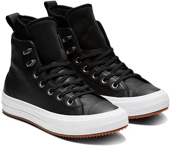 (W) Converse Chuck Taylor All Star Boot Kaliskalis Tinggi 'Hitam' 557943C Shop (W) Converse Chuck Taylor All Star Boot Kaliskalis Tinggi 'Hitam' 557943C