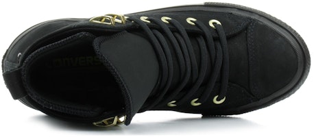 (W) Converse Chuck Taylor All Star Boot Hi 'Black' Kalis Air 557945C Shop (W) Converse Chuck Taylor All Star Boot Hi 'Black' Kalis Air 557945C