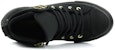 (W) Converse Chuck Taylor All Star Boot Hi 'Black' Kalis Air 557945C