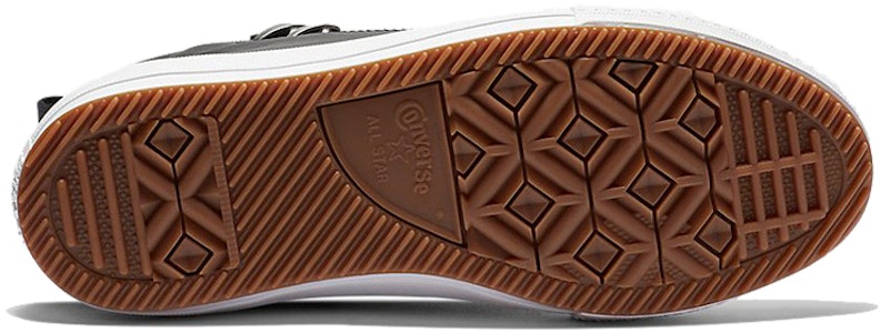 (W) Converse Chuck Taylor All Star Boot Kaliskalis Tinggi 'Hitam' 557943C Details for (W) Converse Chuck Taylor All Star Boot Kaliskalis Tinggi 'Hitam' 557943C