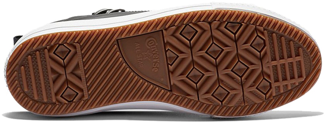 (W) Converse Chuck Taylor All Star Boot Kaliskalis Tinggi 'Hitam' 557943C Details for (W) Converse Chuck Taylor All Star Boot Kaliskalis Tinggi 'Hitam' 557943C