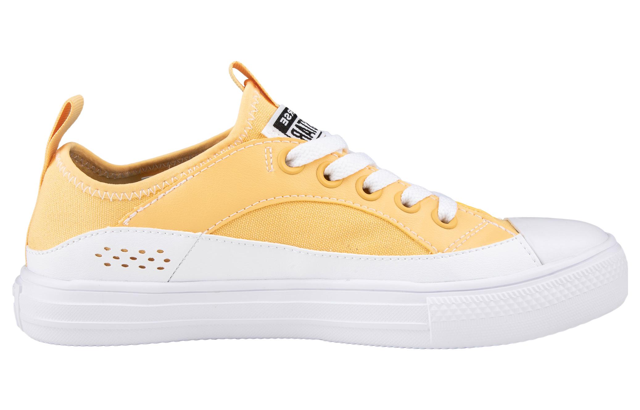 (W) Converse Chuck Taylor All Star Wave Ultra Low 'Cyber Mango' 圖 2