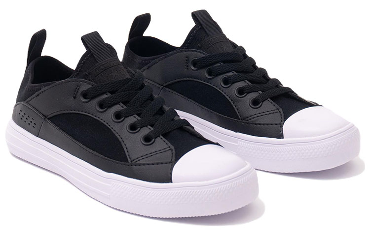Lookbook (W) Converse Chuck Taylor All Star Wave Ultra 'Negro Low-Top' 570986C