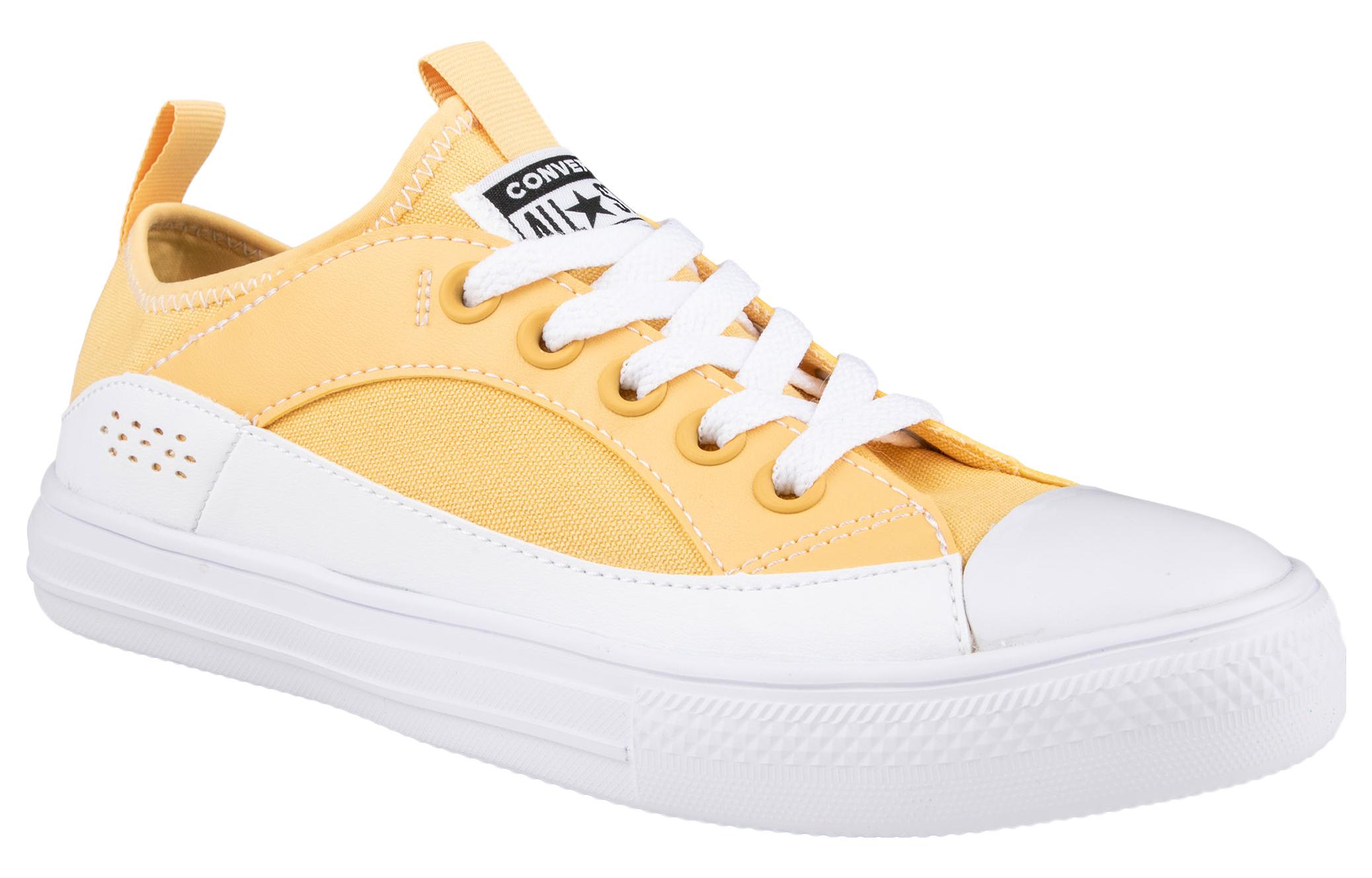 (W) Converse Chuck Taylor All Star Wave Ultra Low 'Cyber Mango' 圖 4