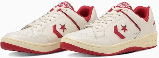 Converse Chuck Taylor All Star Weapon CC OX Sneakers White/Sax 34201801 Converse Chuck Taylor All Star Weapon CC OX Sneakers White/Sax 34201801