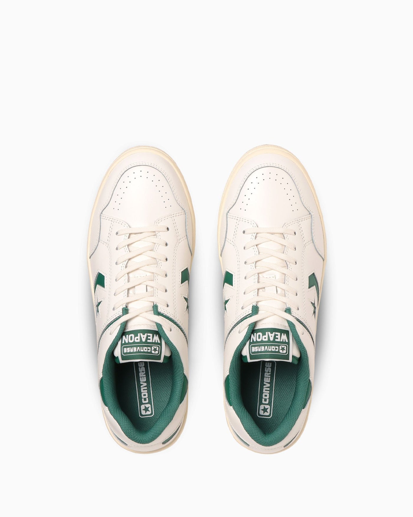 Lookbook (W) Converse Chuck Taylor All Star Weapon CC OX 白/藍色 34201802