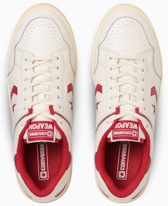 (W) Converse Chuck Taylor All Star Weapon CC OX 白色/Sax 休閒運動鞋 34201801 Lookbook (W) Converse Chuck Taylor All Star Weapon CC OX 白色/Sax 休閒運動鞋 34201801