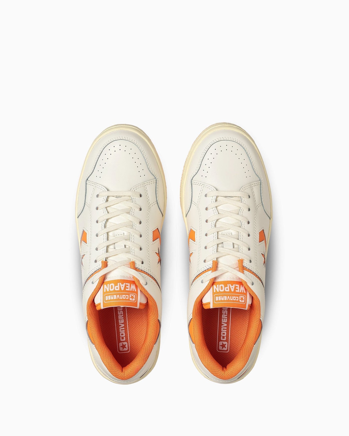 Lookbook (W) Converse Chuck Taylor All Star Weapon CX Ox 白色/海軍藍 34201951