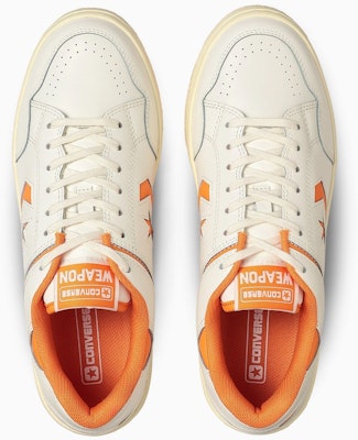 (W) Converse Chuck Taylor All Star Weapon CX Ox 白色/海軍藍 34201951 Lookbook (W) Converse Chuck Taylor All Star Weapon CX Ox 白色/海軍藍 34201951