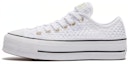 Buy (W) 匡威查克·泰勒全明星白色编织低帮鞋 564873C