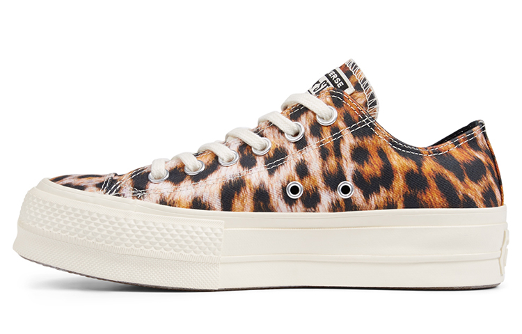 (W) Converse Chuck Taylor All Star Wild Lift Low 'Leopard'