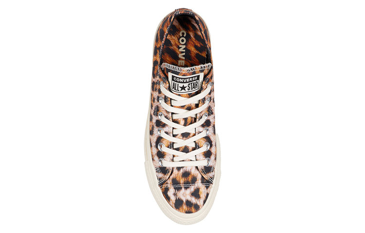 (W) Converse Chuck Taylor All Star Wild Lift Low 'Leopard' 圖 4