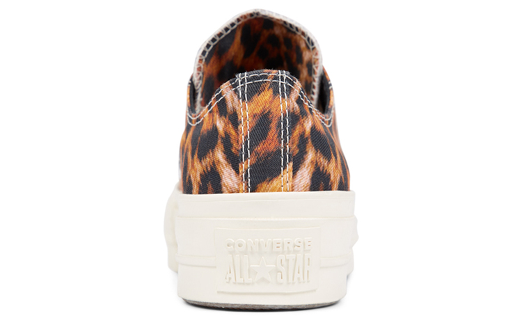 (W) Converse Chuck Taylor All Star Wild Lift Low 'Leopard' 圖 5